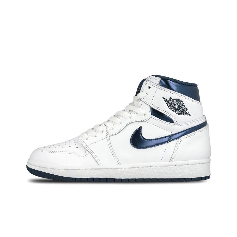 Jordan 1 Retro Metallic Navy 2016