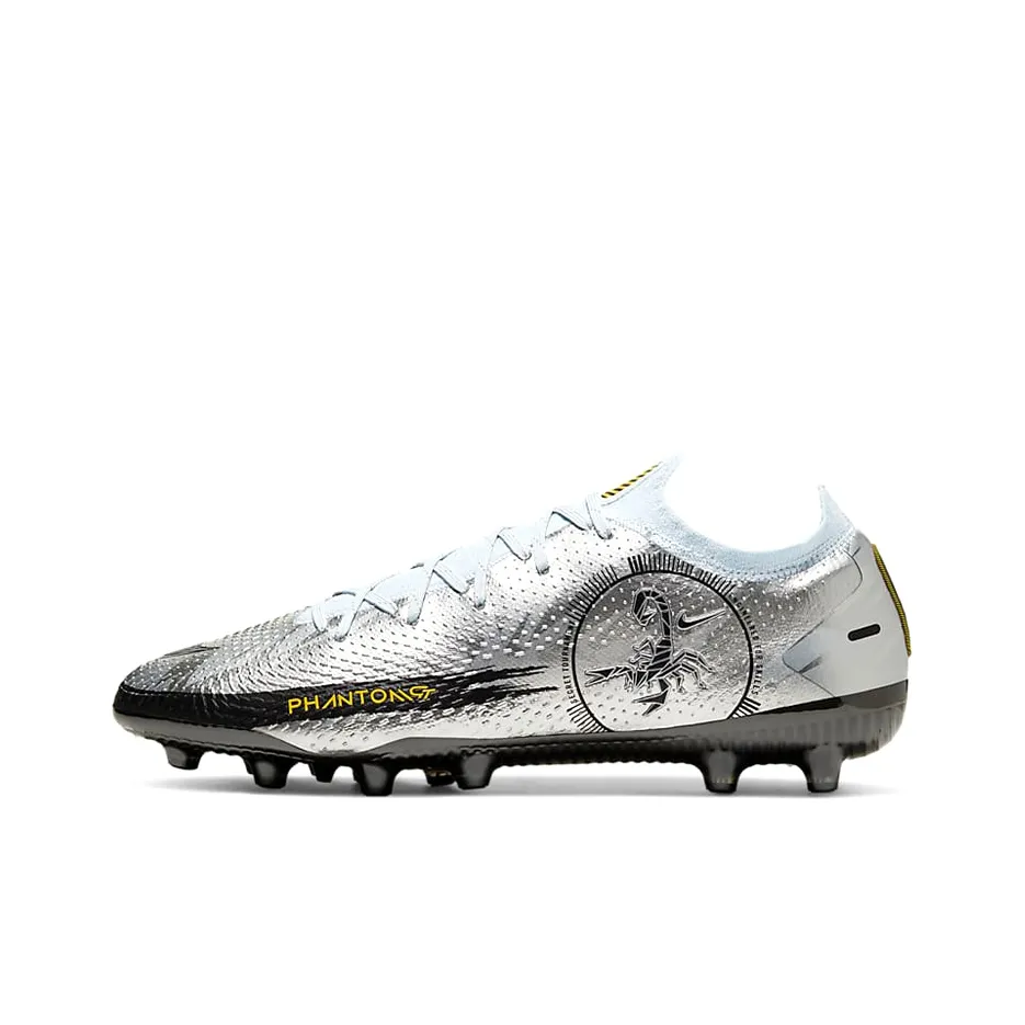 Nike Phantom Gt Elite Se Ag Pro 'Grey Black Silver'