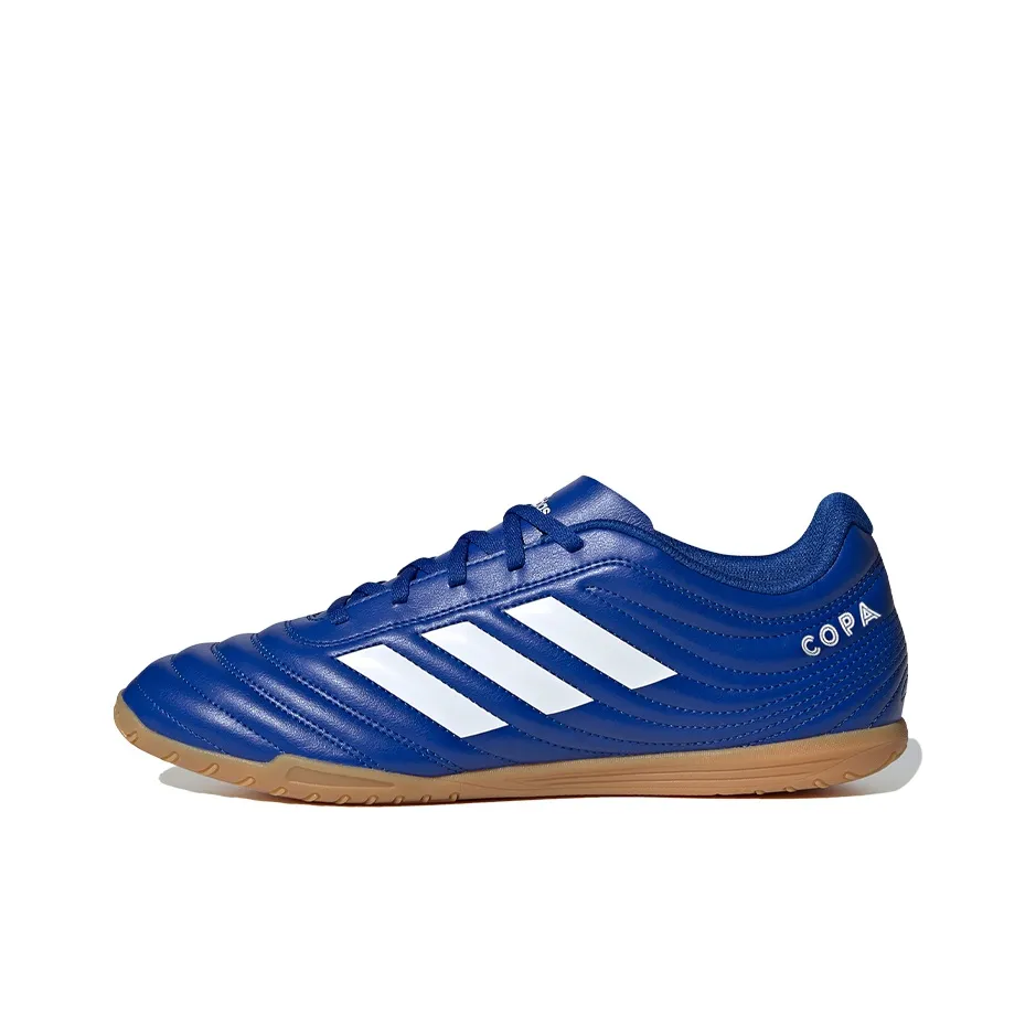 adidas Copa 20.4 Blue/White/Brown