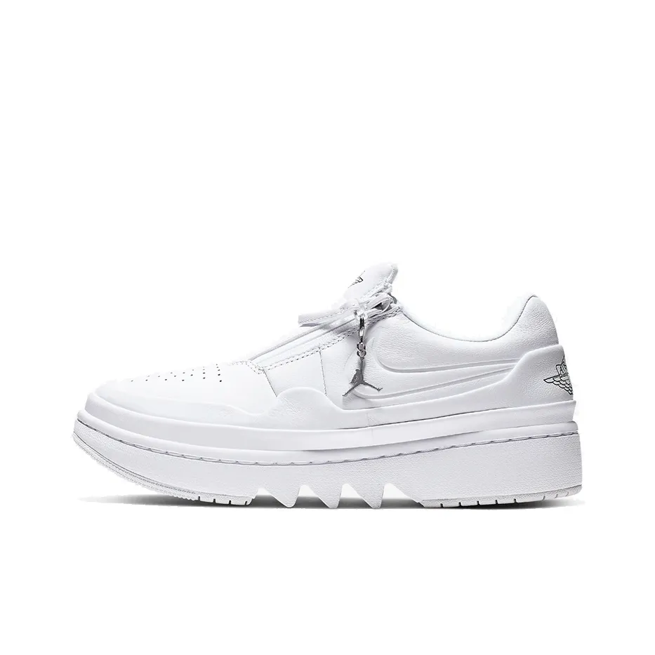 Jordan 1 Jester XX Low White Women's