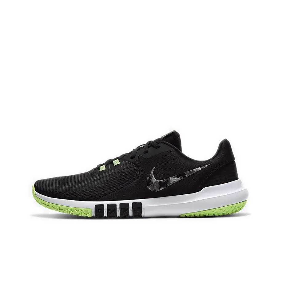 Nike Flex Control 4 'Black Camo Swoosh'