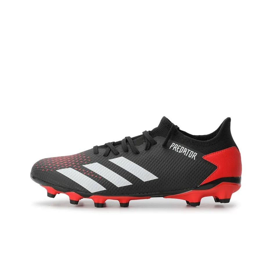Adidas Predator 20.3 L Mg 'Black Red'