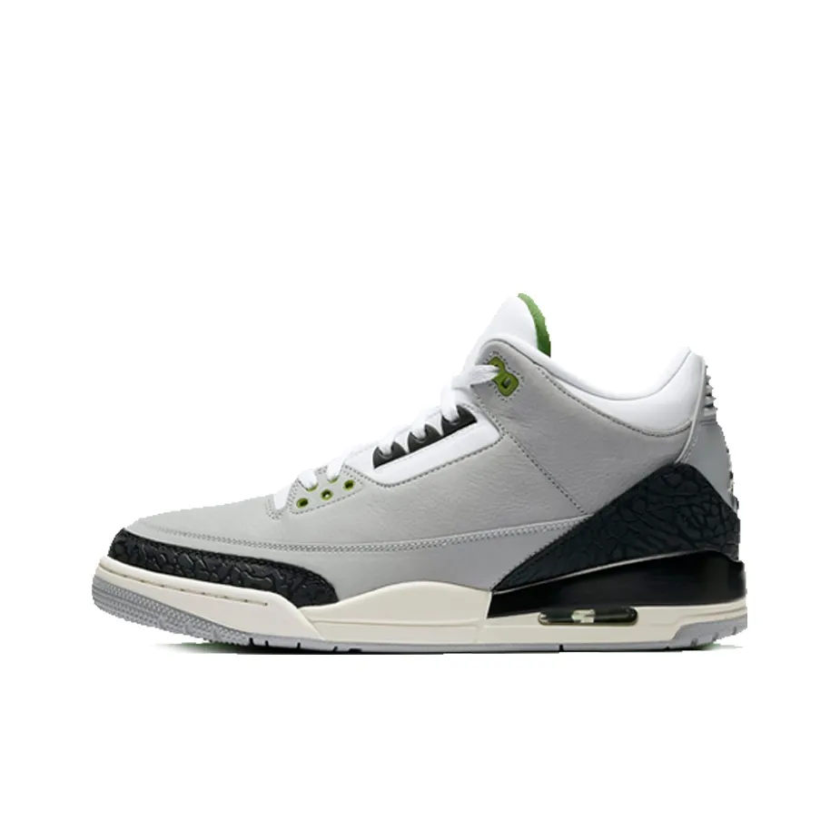 Air Jordan 3 Retro 'Chlorophyll'