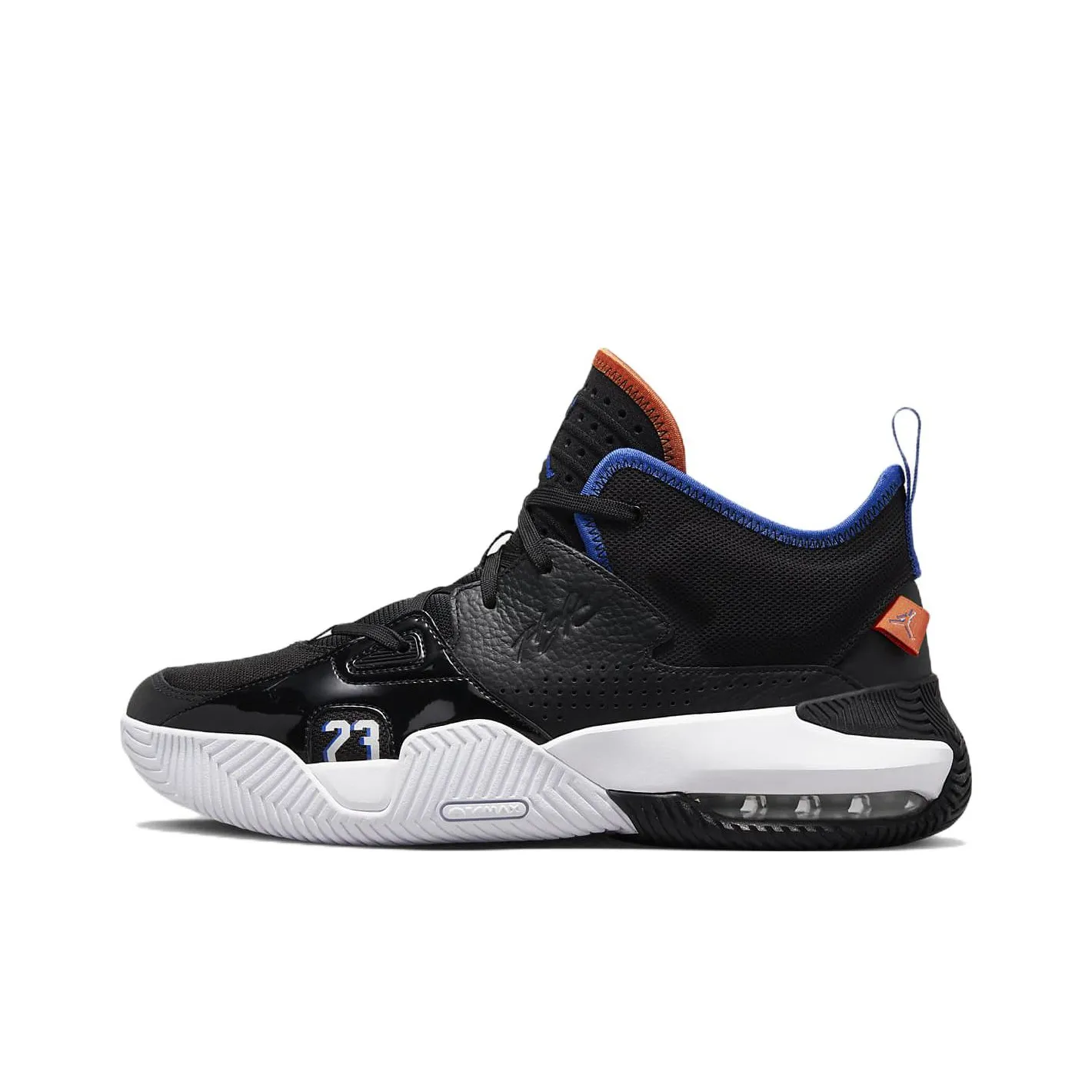 Jordan Stay Loyal 2 Black Hyper Royal