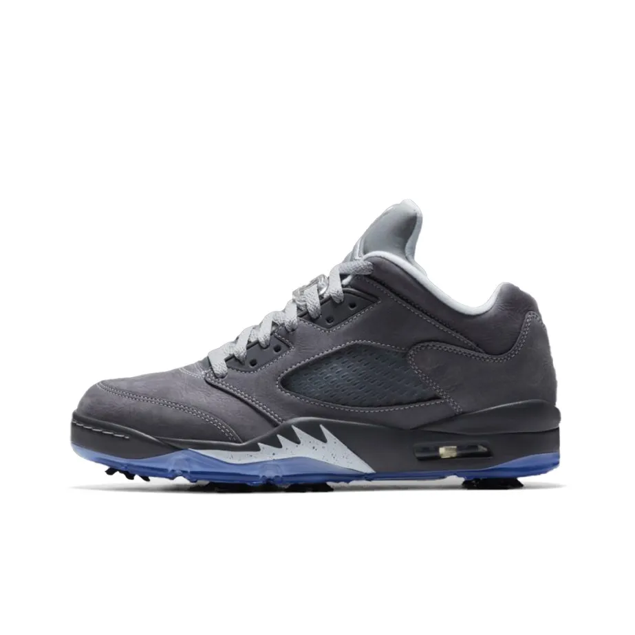 Air Jordan 5 Low Golf 'Wolf Grey'