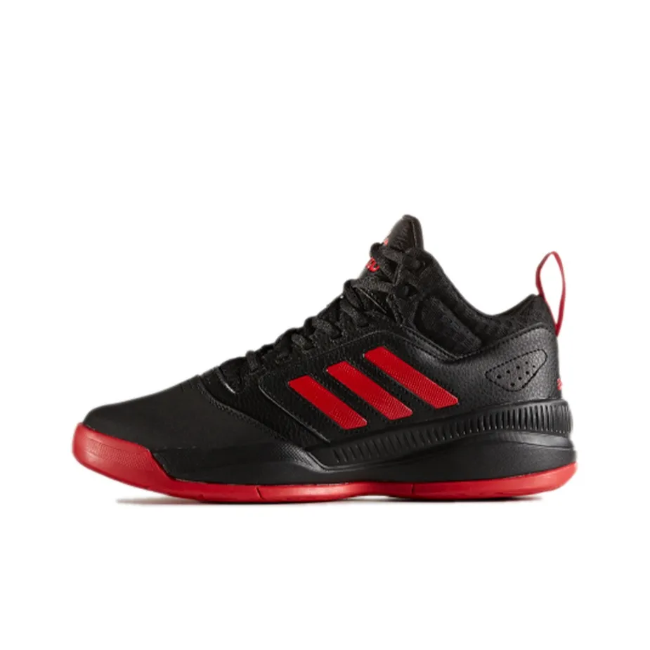 Adidas RunTheGame 'Black Red'