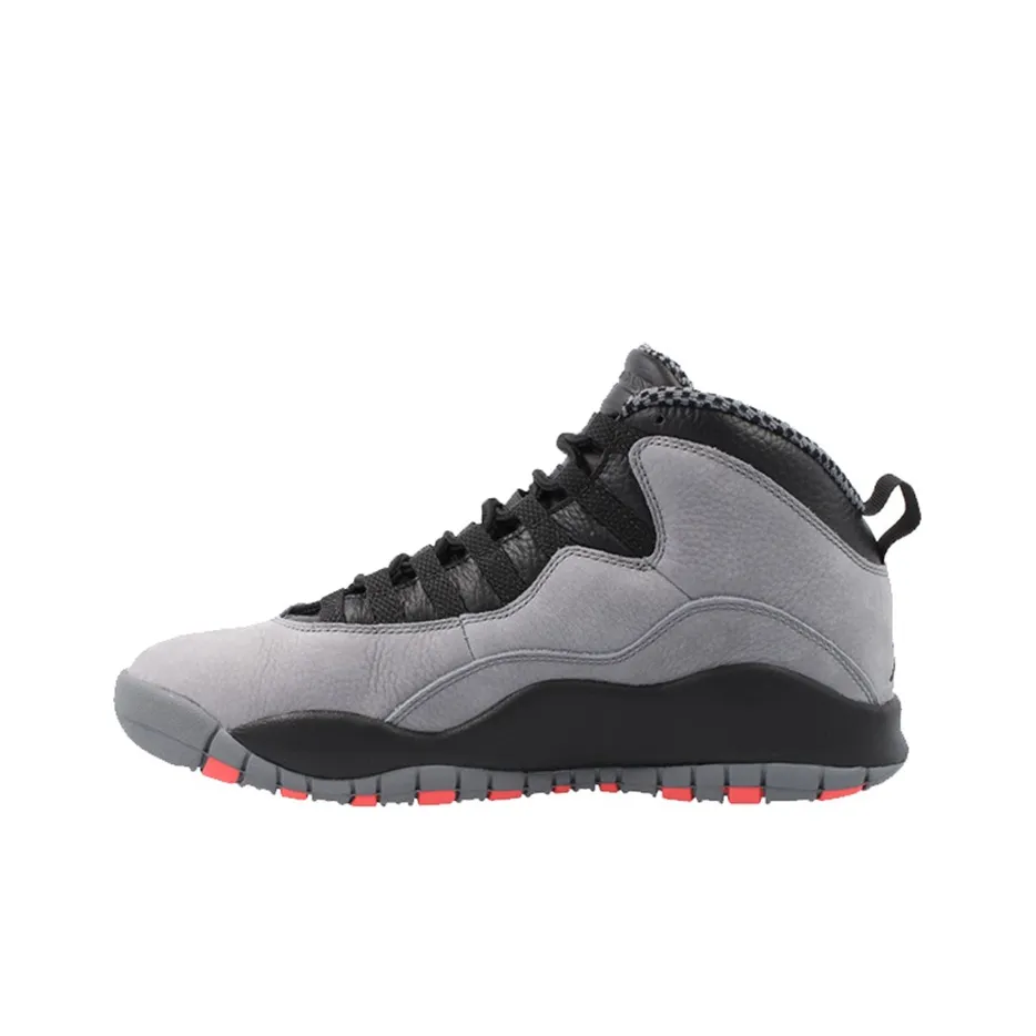 JORDAN 10 Retro Cool Grey
