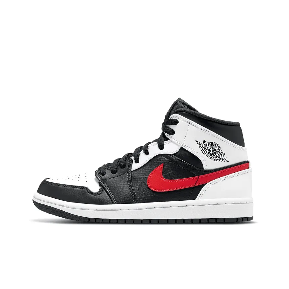Air Jordan 1 Mid 'Chile Red'