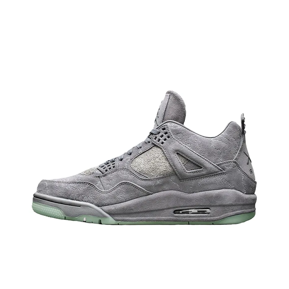 JORDAN 4 Retro Kaws