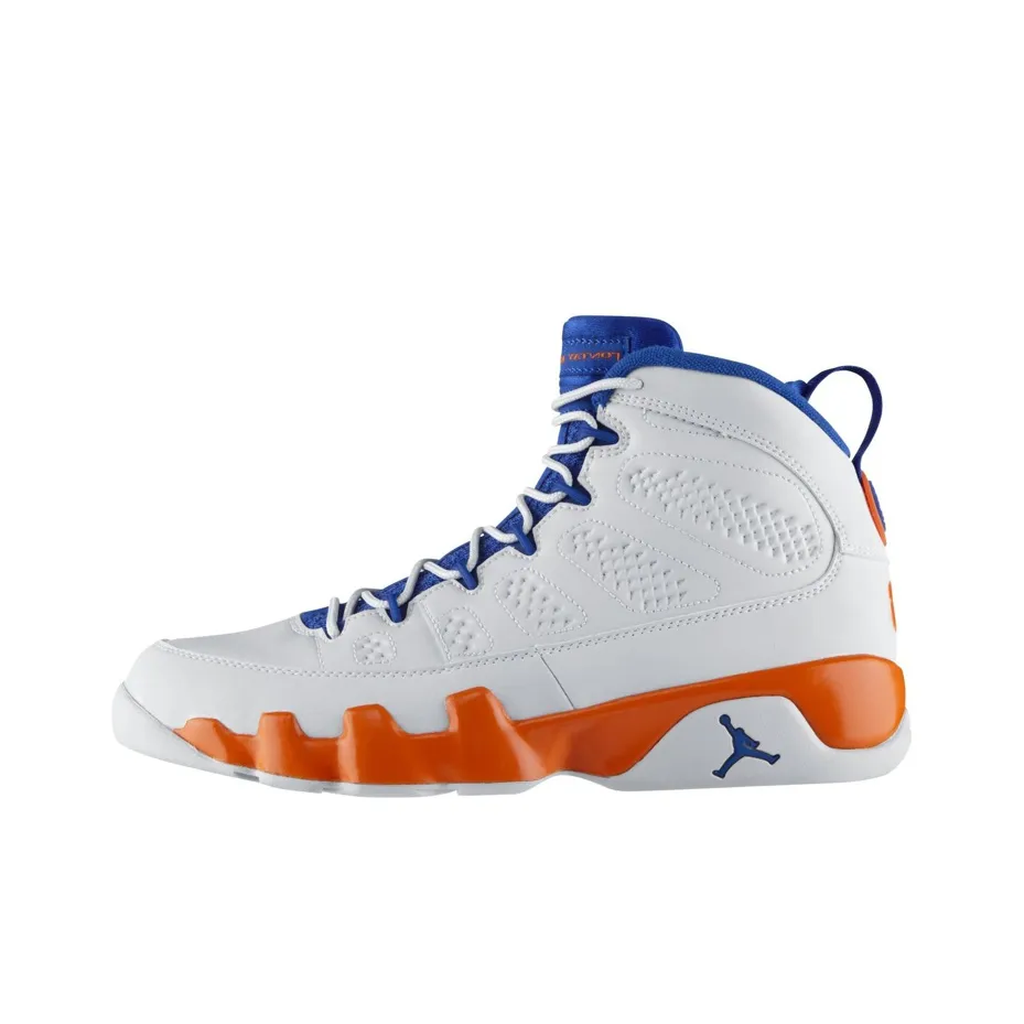 JORDAN 9 Retro Fontay Montana Knicks