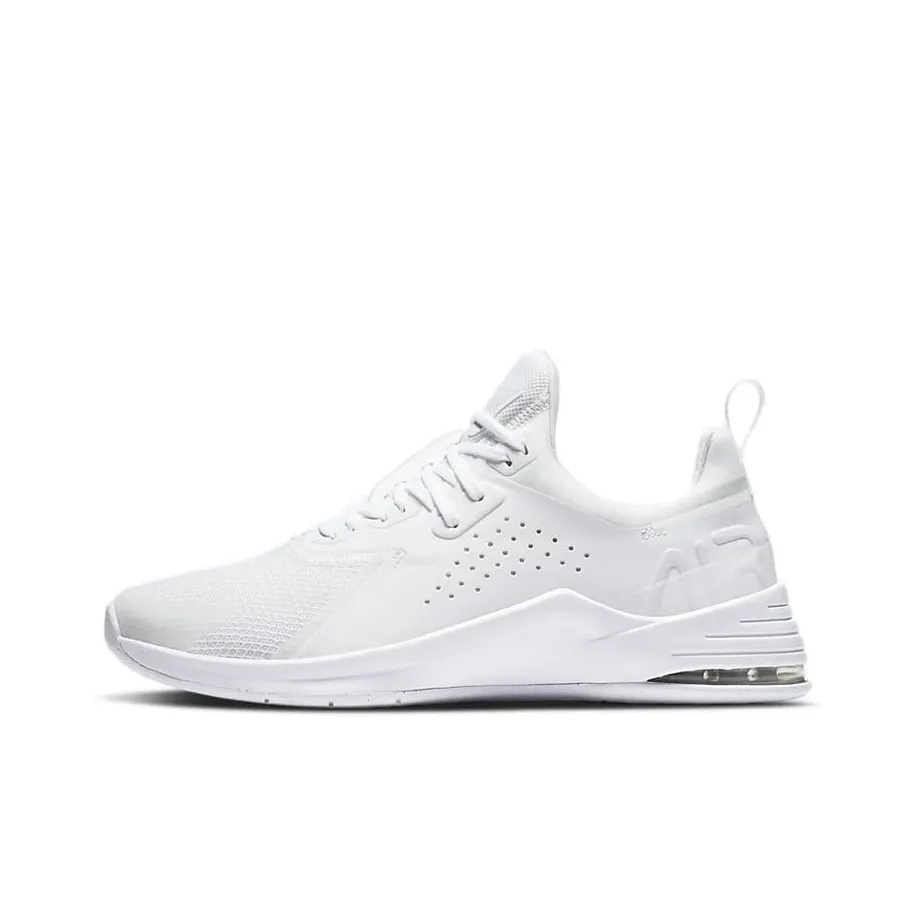 Nike Air Max Bella TR 3 Low Топ Кроссовки для тренировок Женские Чисто белый