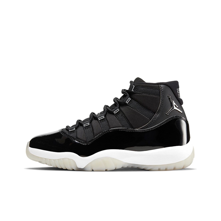 fake jordan 11 black and white