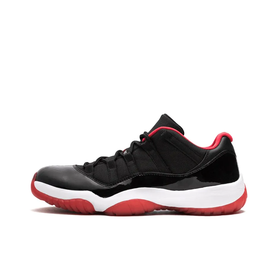 JORDAN 11 Retro Low Bred