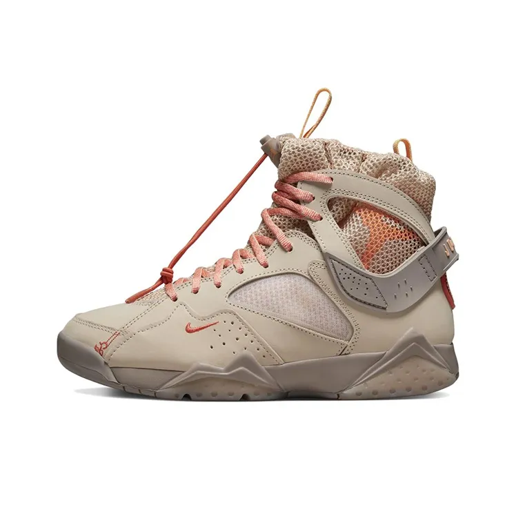 Air Jordan 7 Retro X Bephie's Beauty Supply 'Sanddrift' Women's