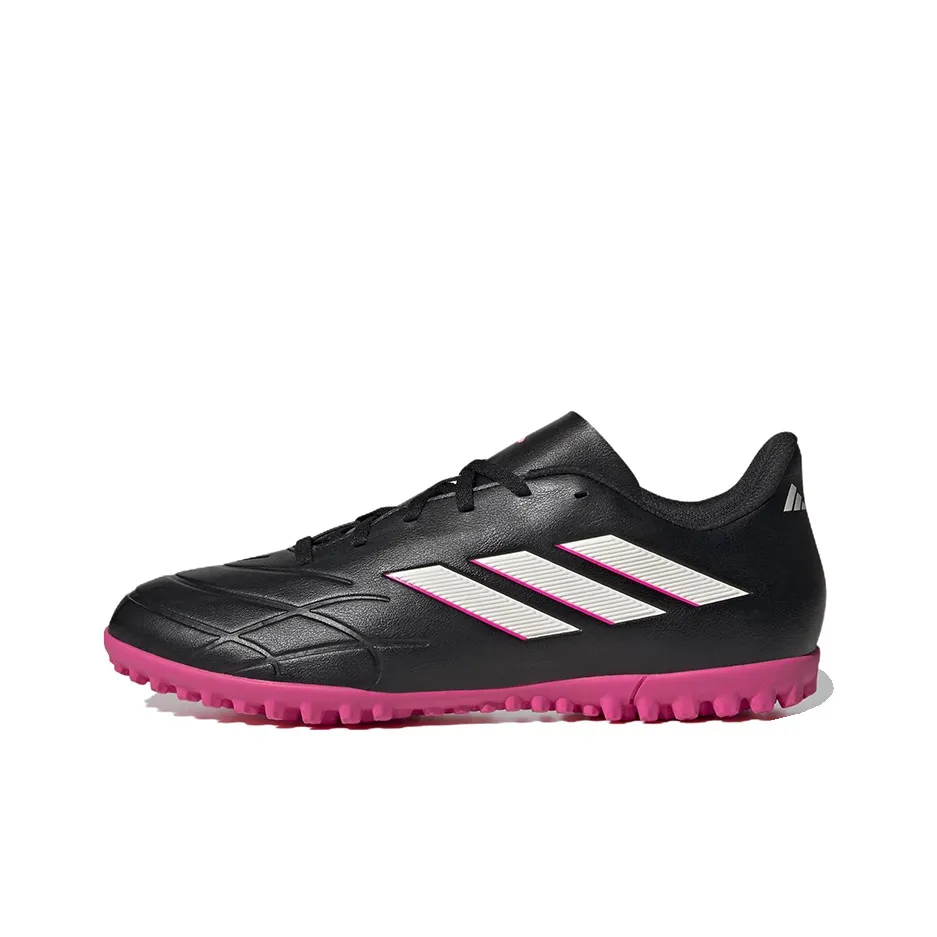 Adidas Copa Pure.4 Tf Boots 'Core Black Team Shock Pink 2'