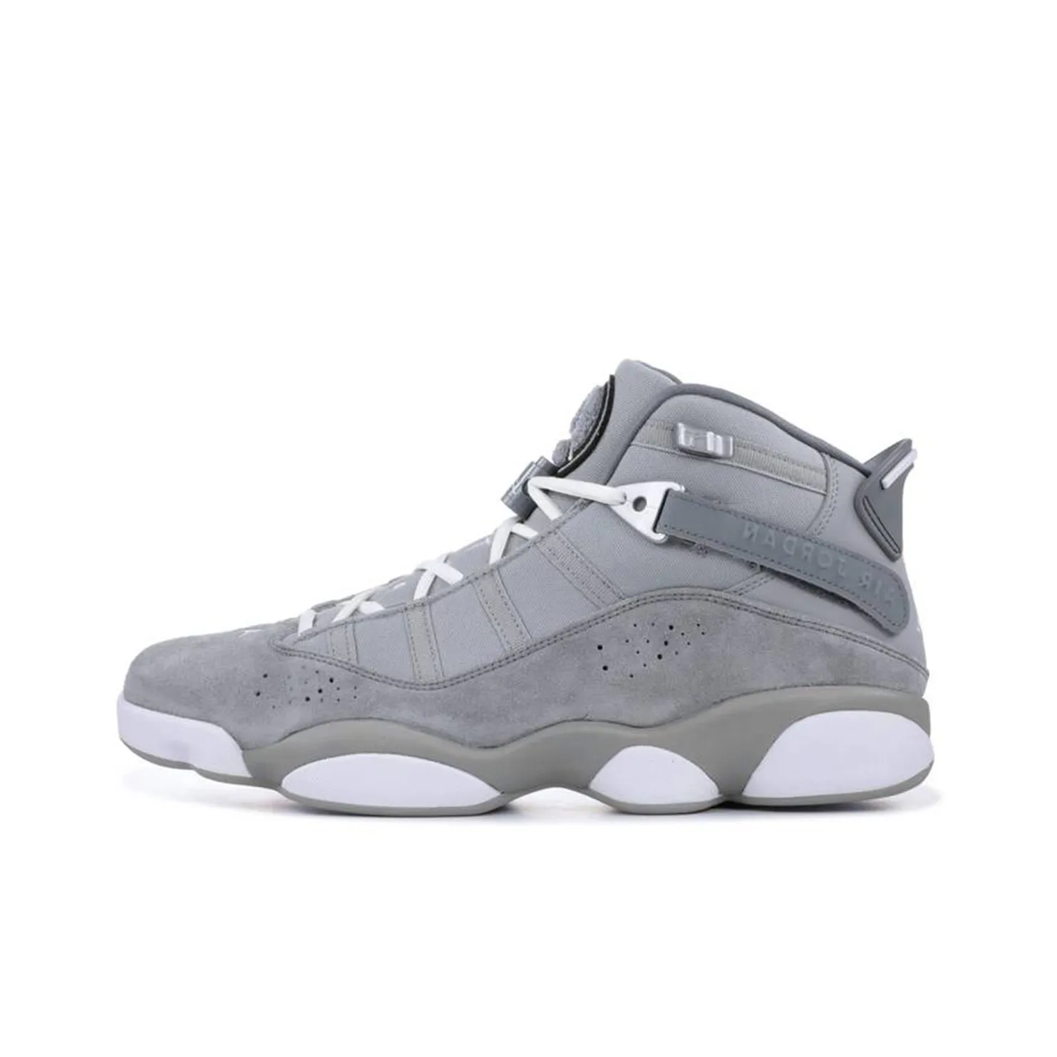 Ray Allen leading the break in the Jordan Jumpman Pro