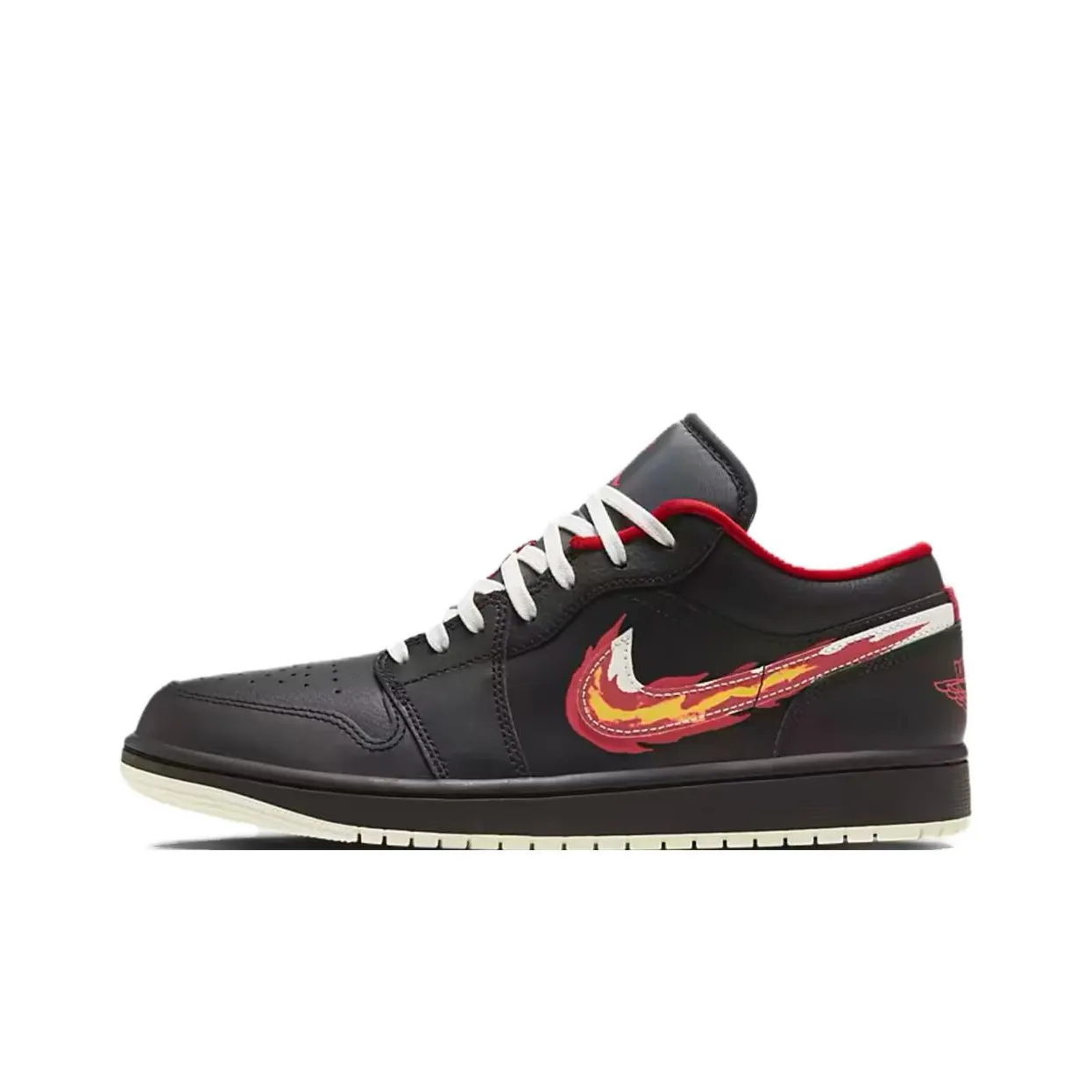 Jordan 1 Low SE Just Skate Black