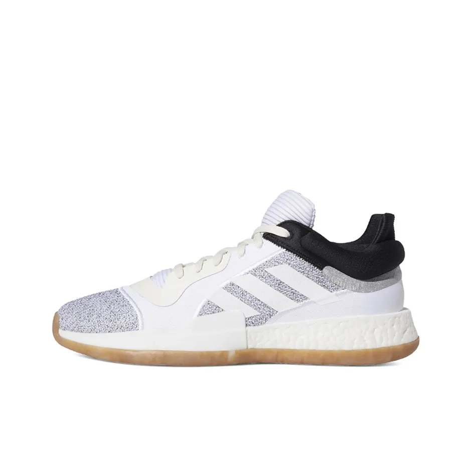 Adidas Marquee Boost Low White Gum