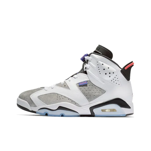 JORDAN 6 Retro Flight Nostalgia