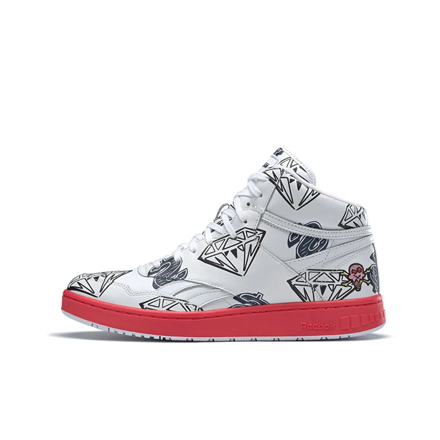 Reebok BB4600 Bbc Ice Cream