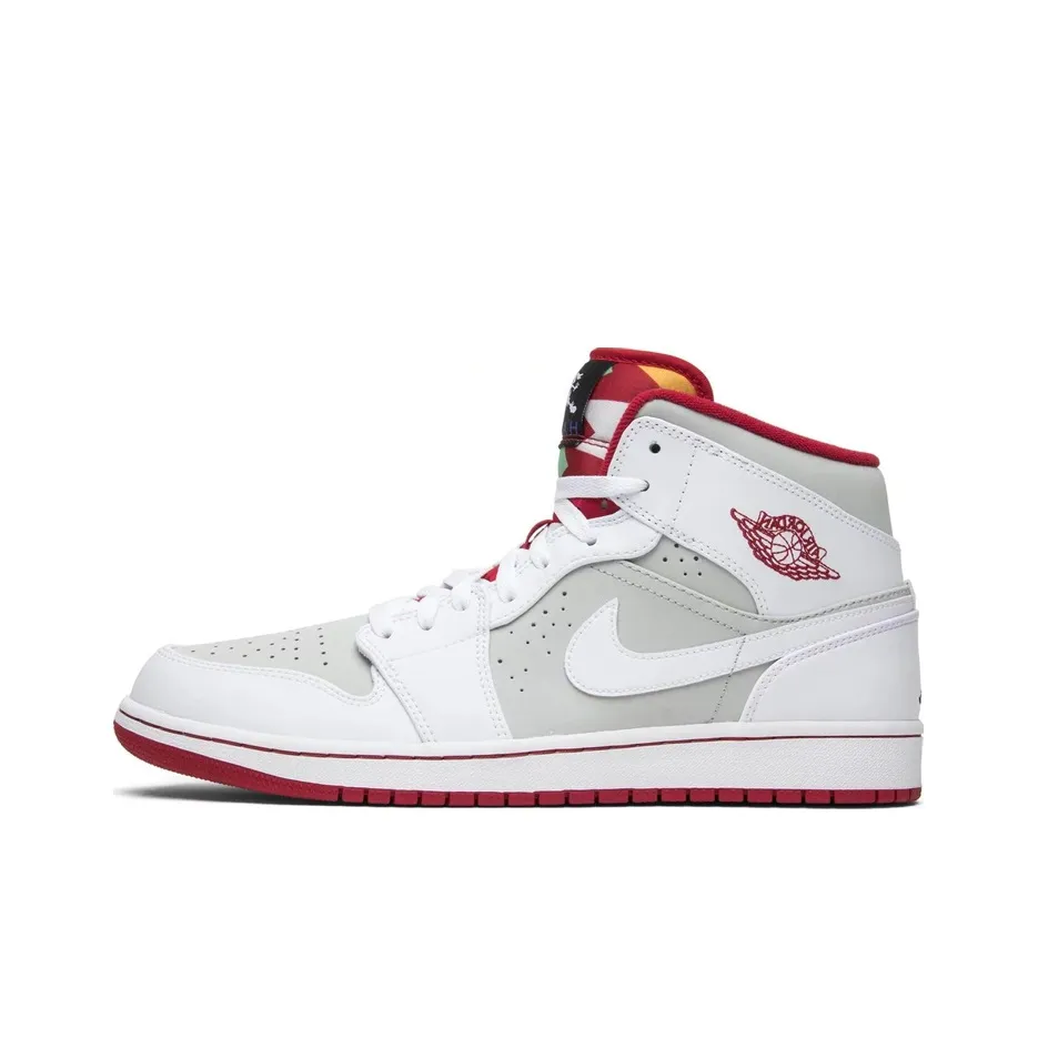 Air Jordan 1 Mid 'Hare' 2015