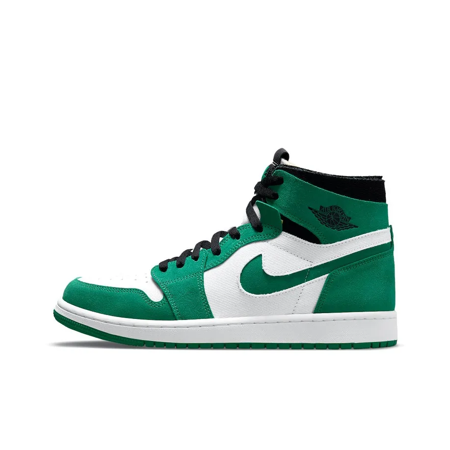 Air Jordan 1 Zoom Comfort 'Stadium Green'