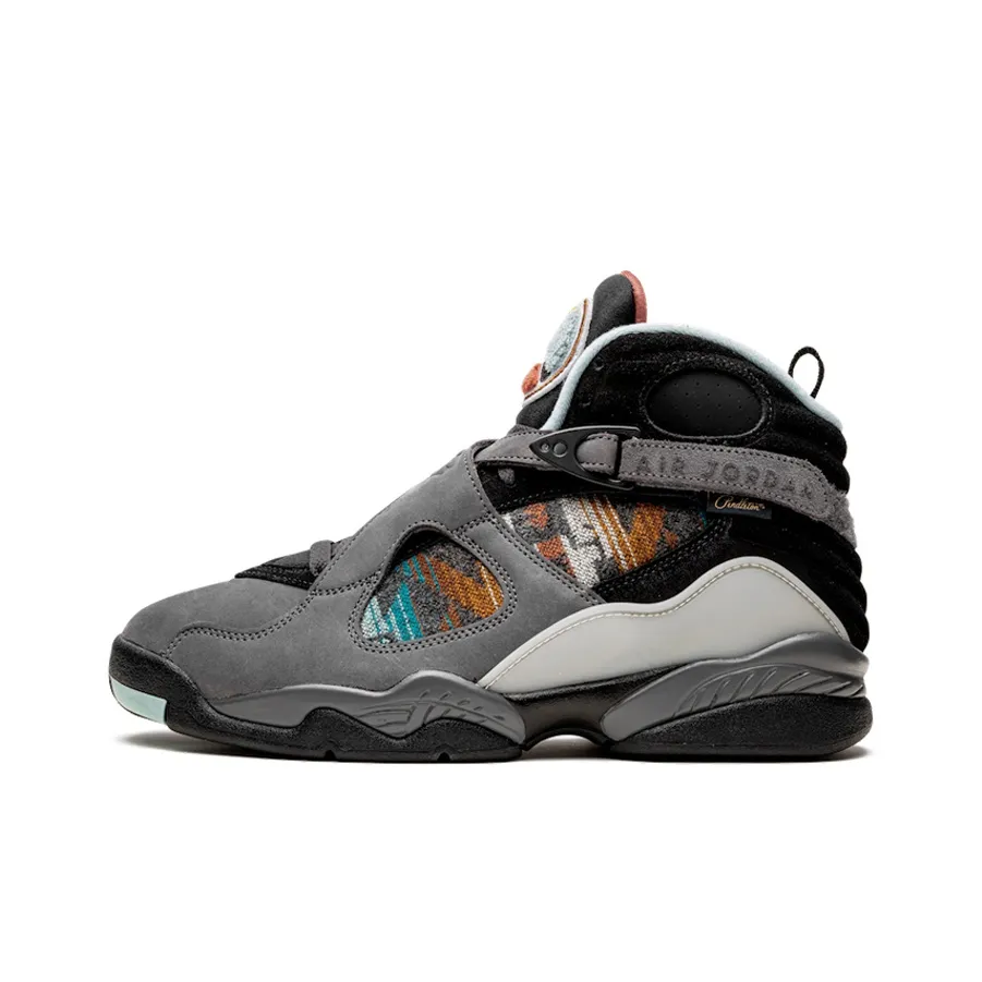 JORDAN 8 Retro N7 2019