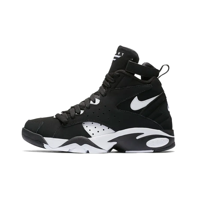Nike Air Maestro 2 Ltd Black White