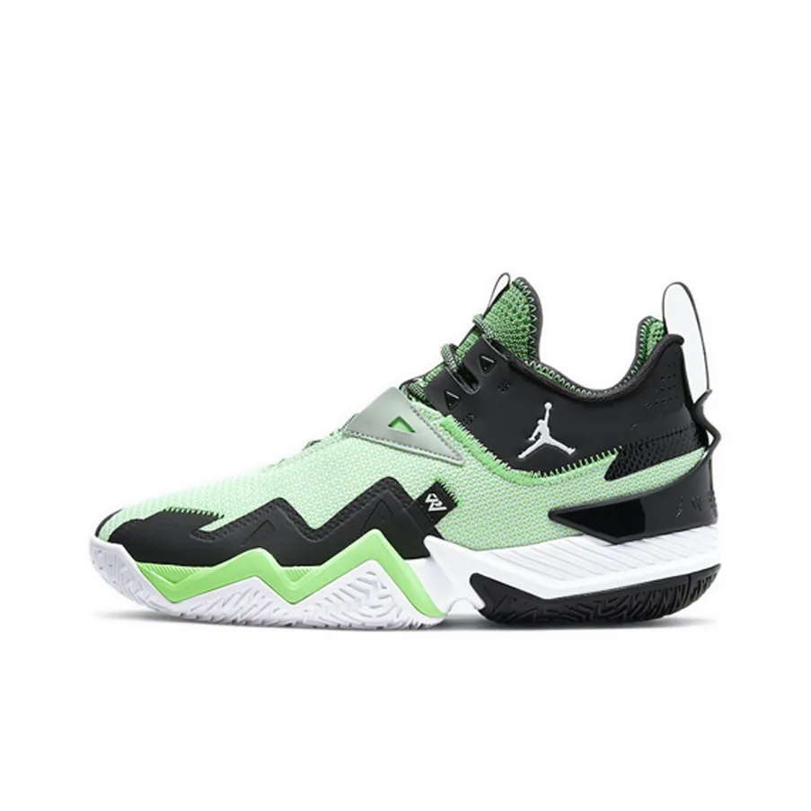 Jordan Westbrook One Take Electric Green