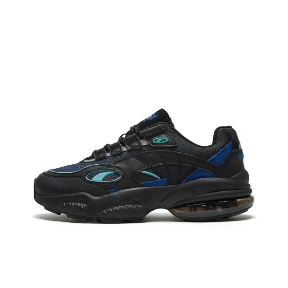PUMA Cell Venom Alert 'Black Galaxy Blue'