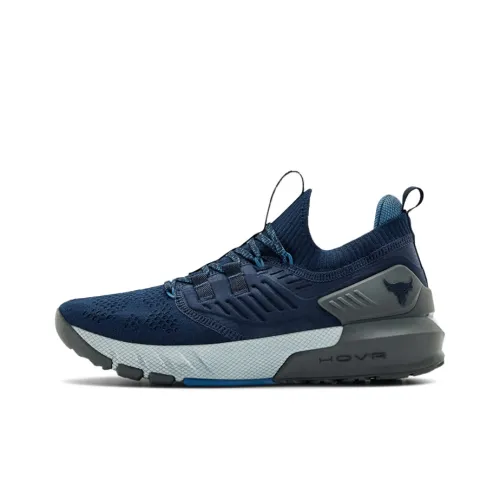 Under Armour Project Rock 3 Кроссовки для тренировок Низкий Верх Мужские