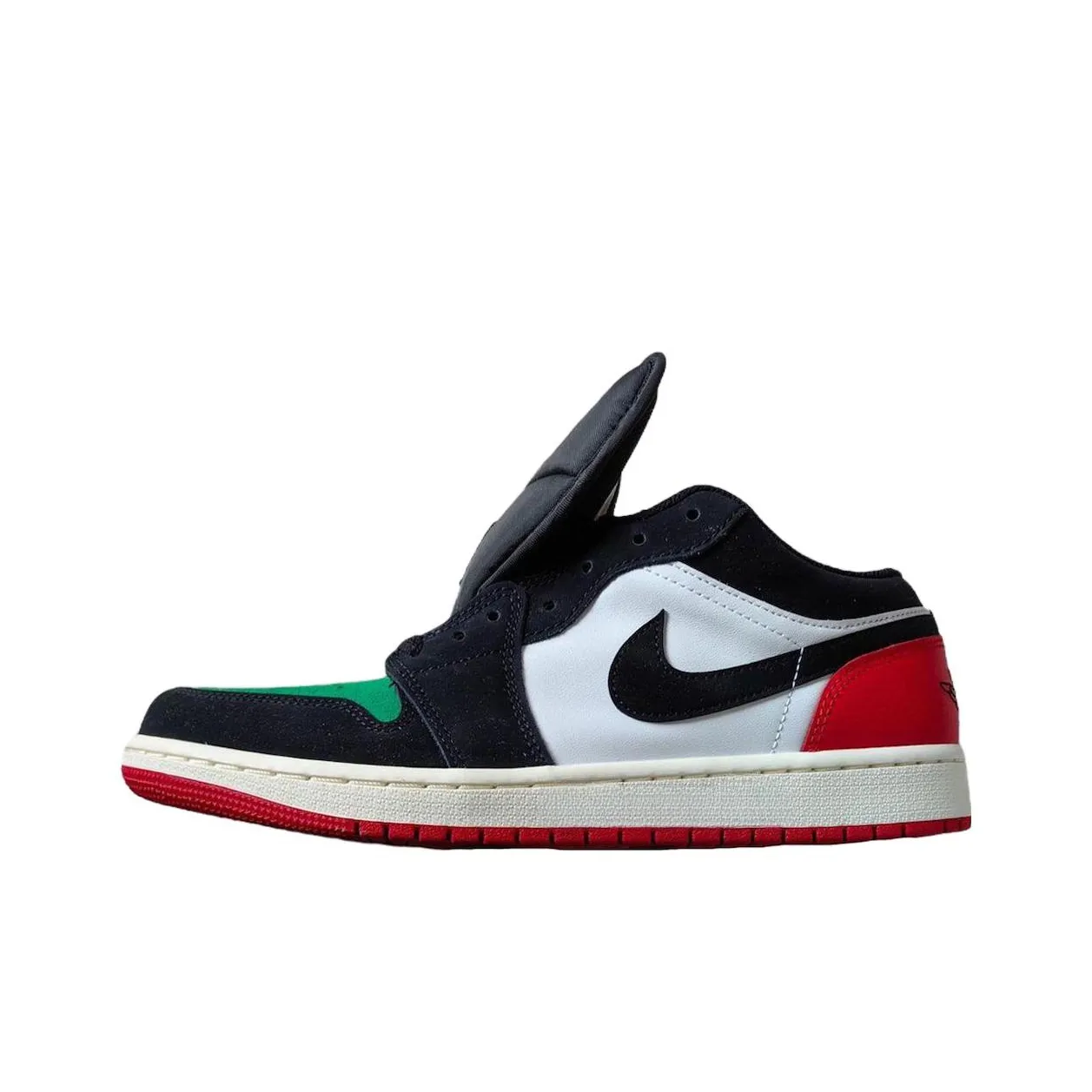 jordan release 1 Low Quai 54 (2023)