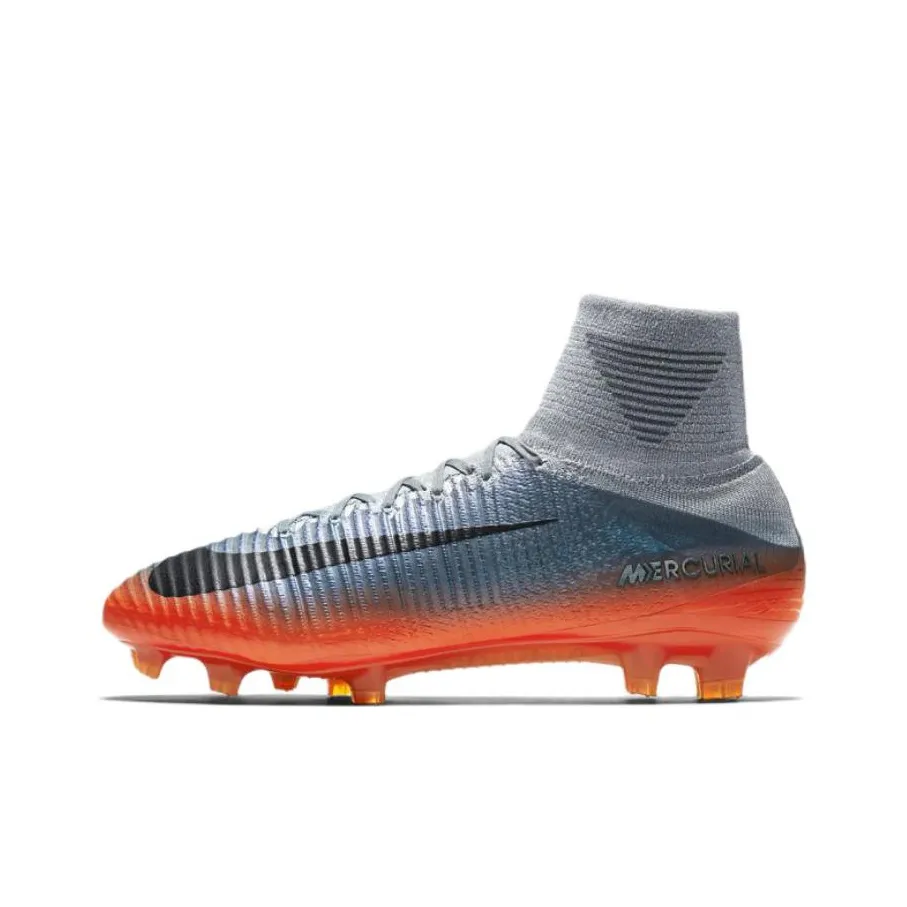 Nike Mercurial SuperFly 5 CR7 Fg 'Metallic Hematite'
