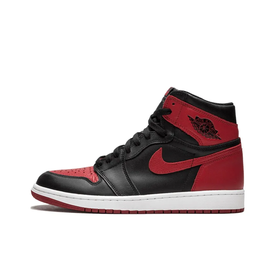 Jordan 1 Retro High Bred Banned 2016