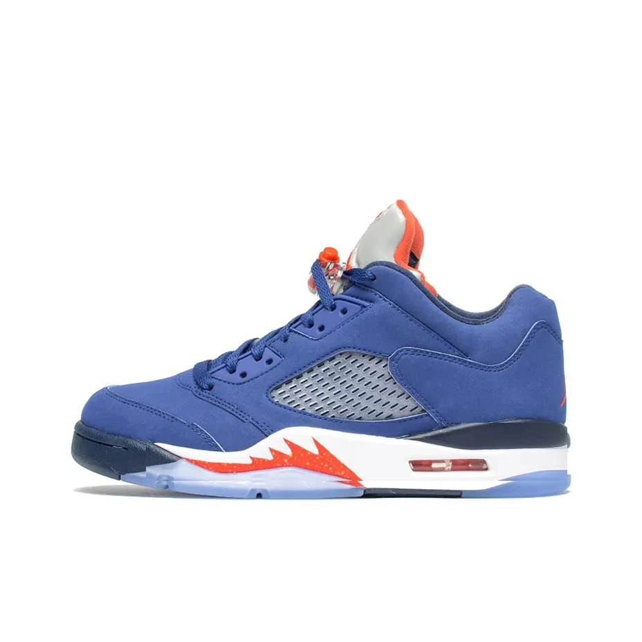 JORDAN 5 Retro Low Knicks