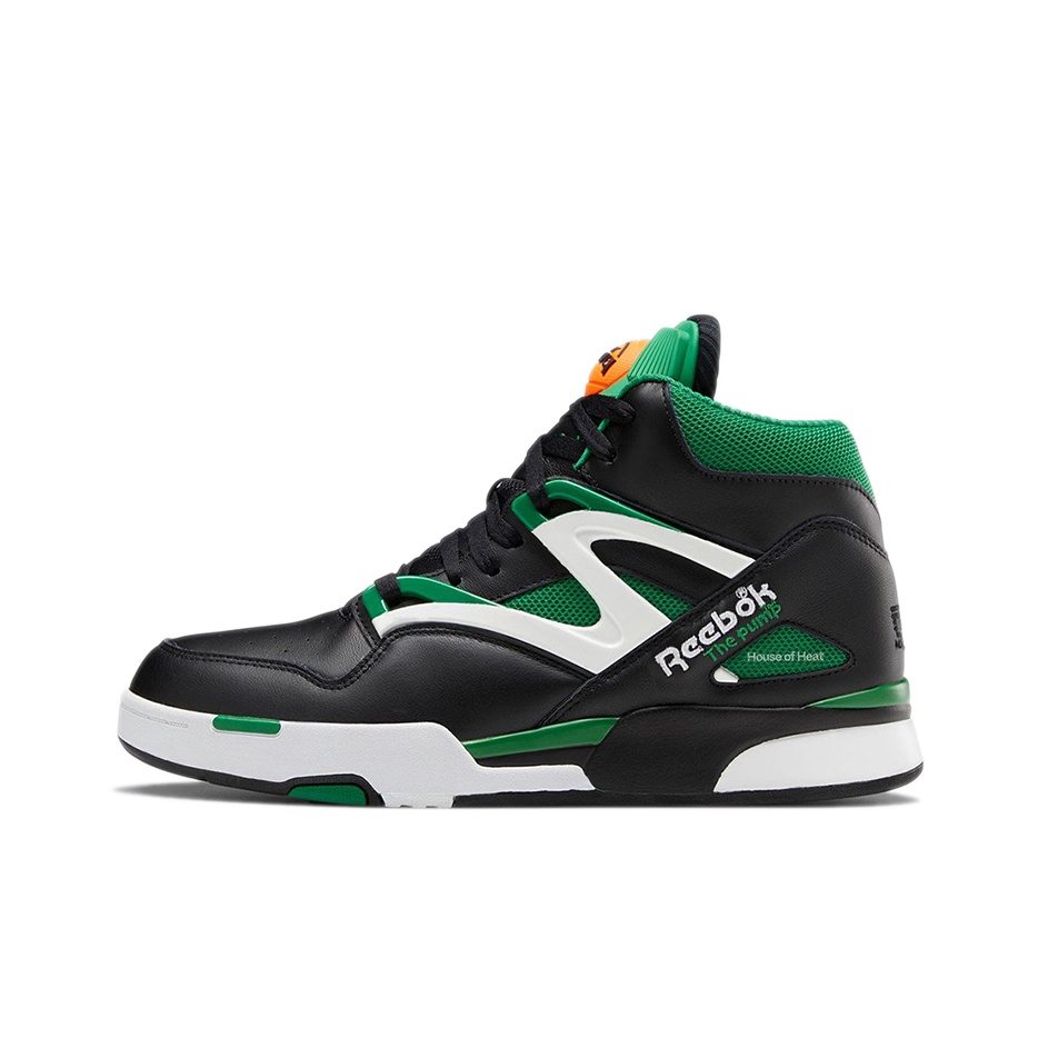 Reebok pumps 90s green on sale