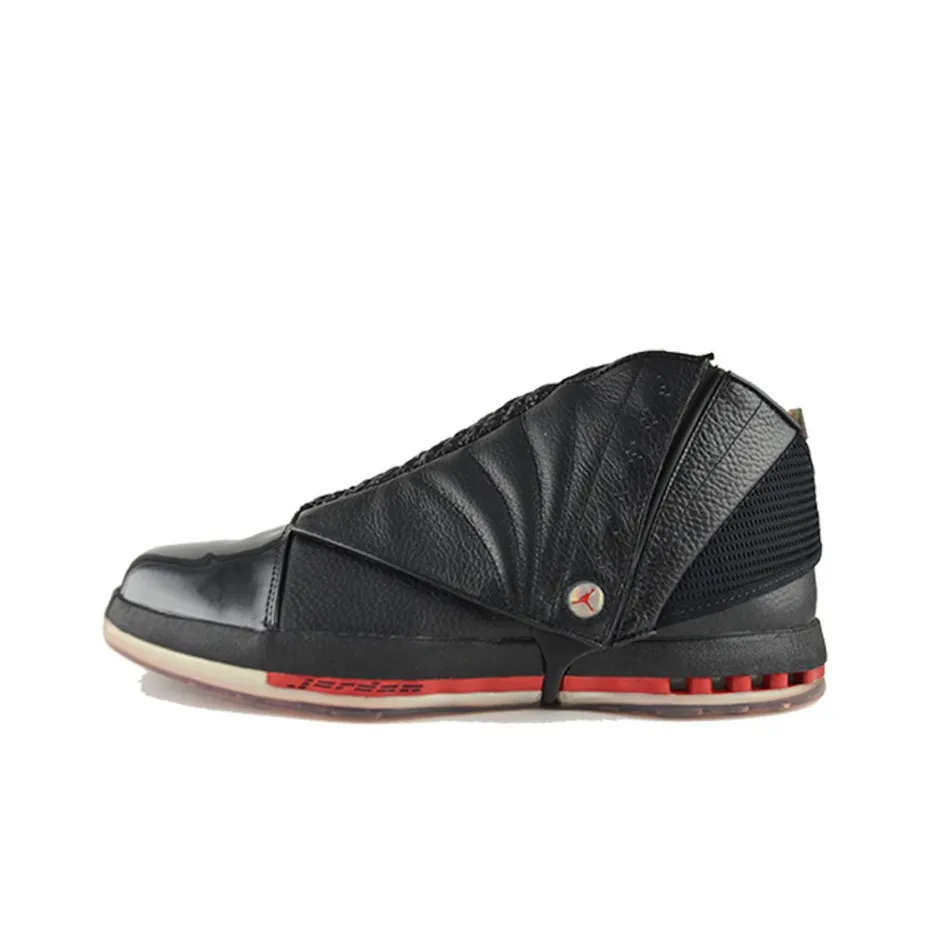 JORDAN 16 Retro Bred Cdp 2008