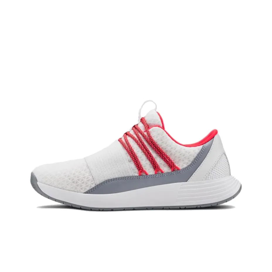 Under Armour Breathe Lace Low Топ Кроссовки для тренировок Женские Белые