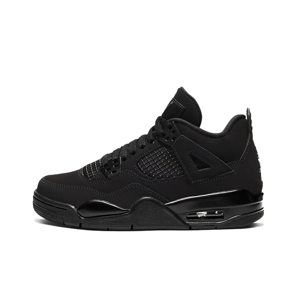 black cat 4s fake