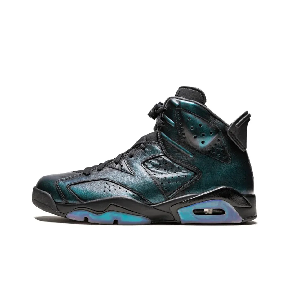 Jordan 6 Retro All Star Chameleon 2017