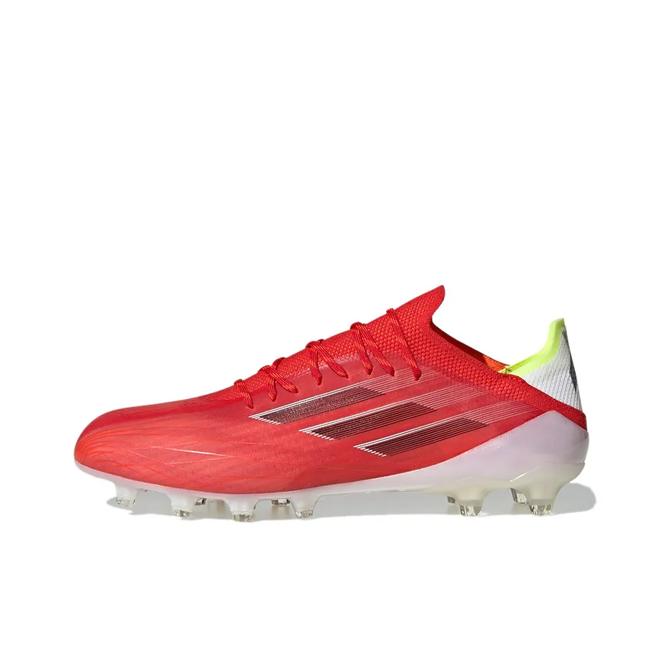 Adidas X Speedflow.1 Ag Solar Red