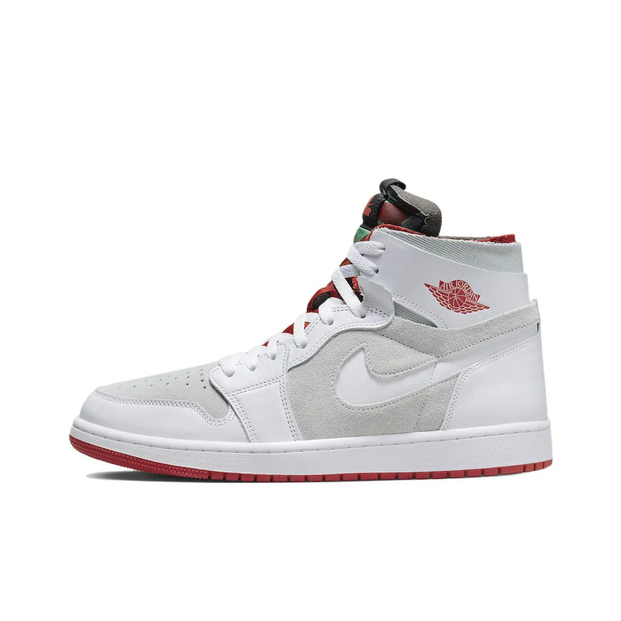Air Jordan 1 High Zoom Comfort 'Hare'