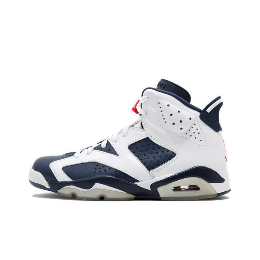 Jordan 6 Retro Olympic London 2012