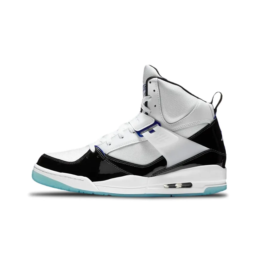 JORDAN Flight 45 Concord
