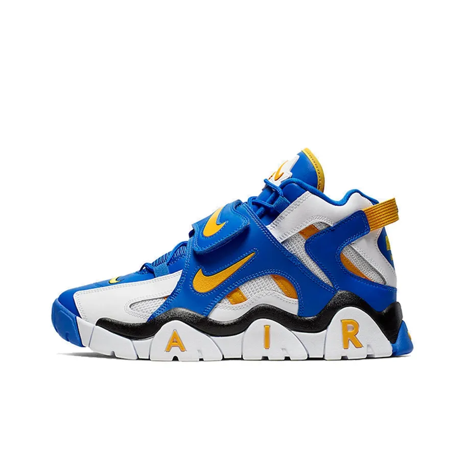 Nike Air Barrage Mid Racer Blue