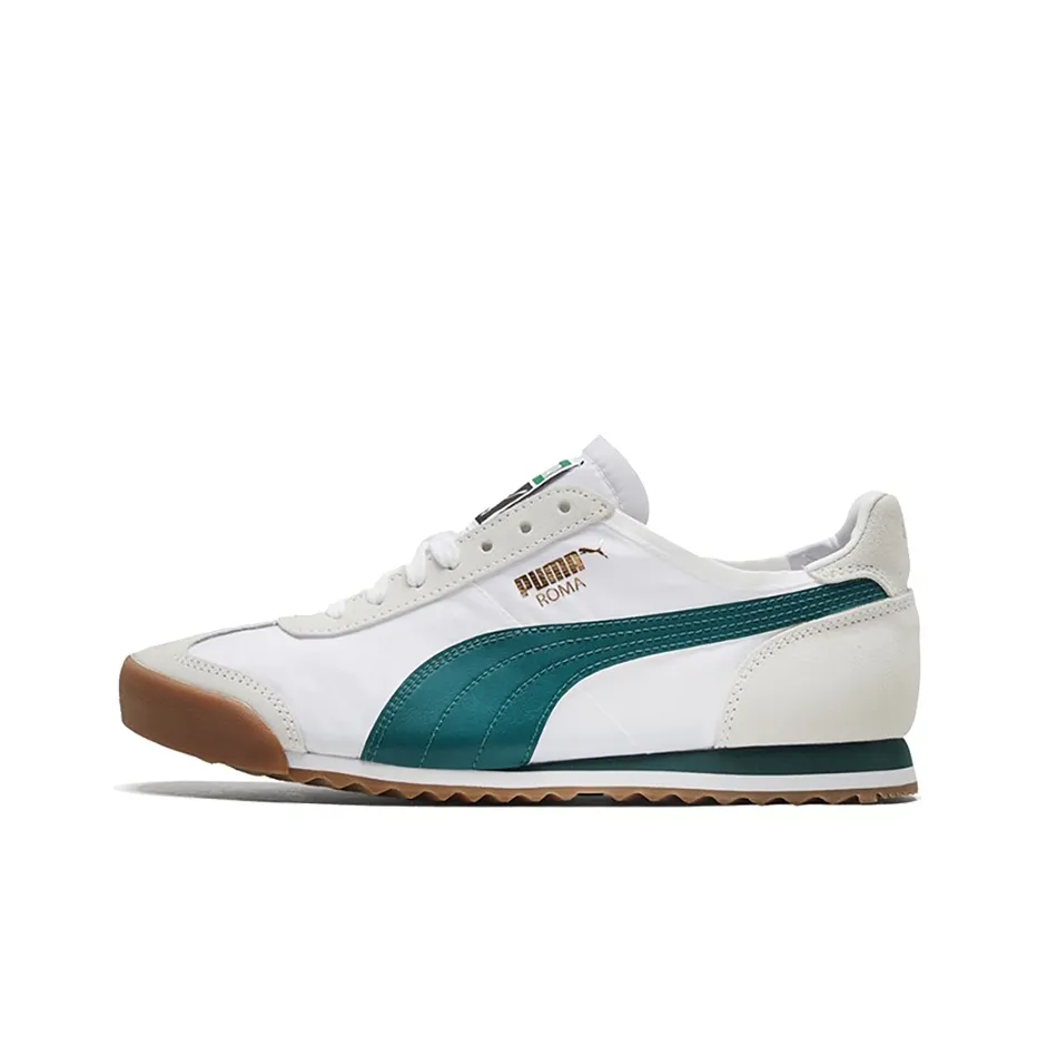PUMA Roma Og Nylon 'White Ponderosa Pine'