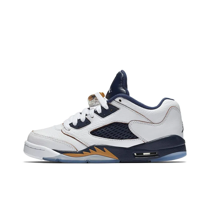 JORDAN 5 Retro Low Dunk From Above GS