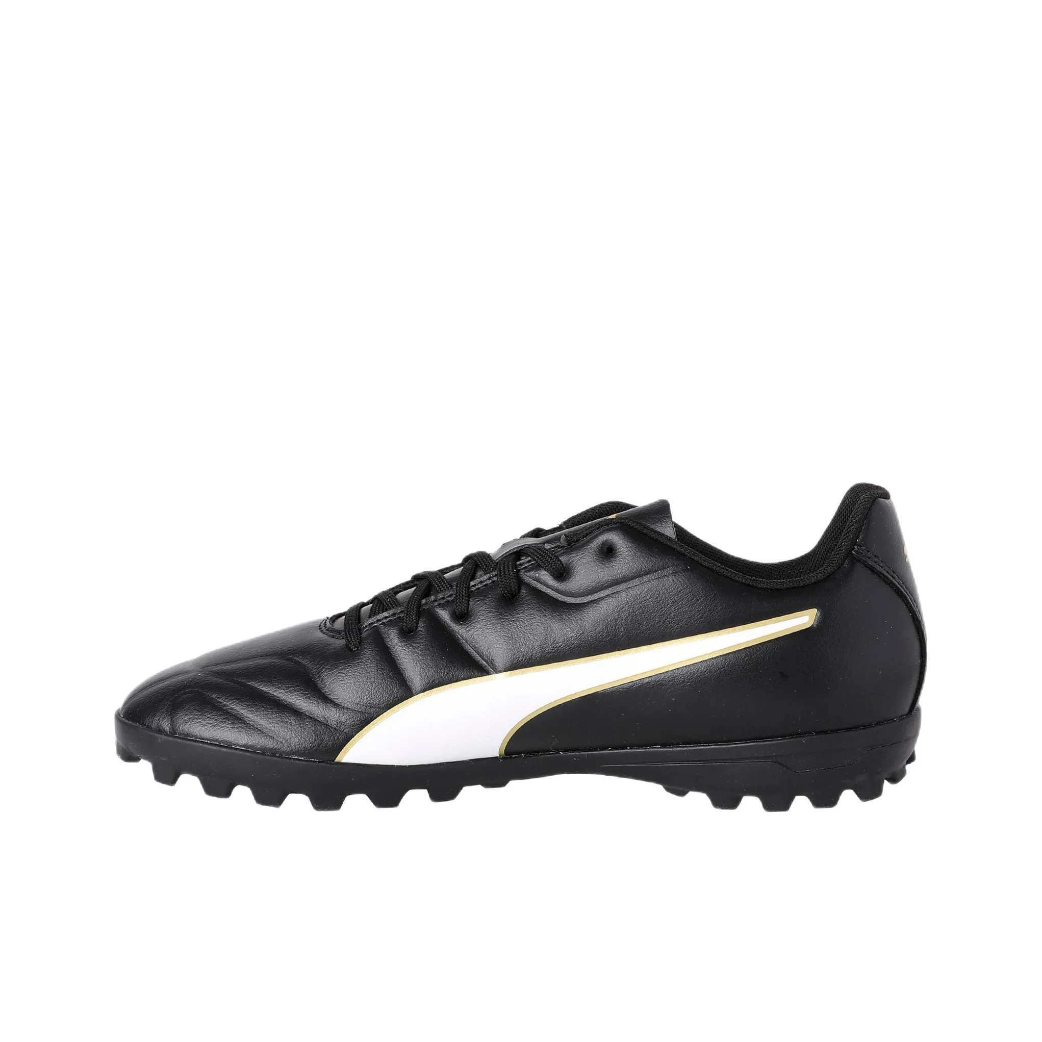 PUMA Classico C II TT Football Cleats Men's Black