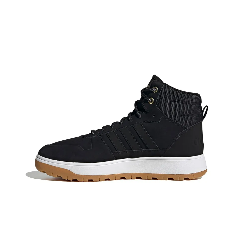 Adidas Frozetic Boot 'Black Matte Gold'