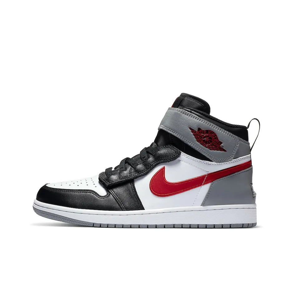Air Jordan 1 High FlyEase 'Particle Grey'
